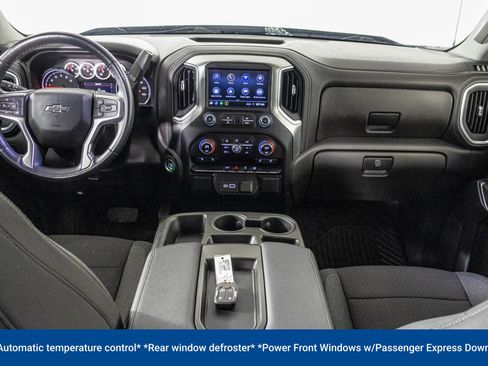 Used 2022 Chevrolet Silverado 1500 RST AWD/4WD image 27