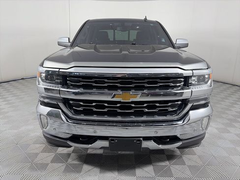 Used 2016 Chevrolet Silverado 1500 LTZ w/ Sport Package AWD/4WD image 2