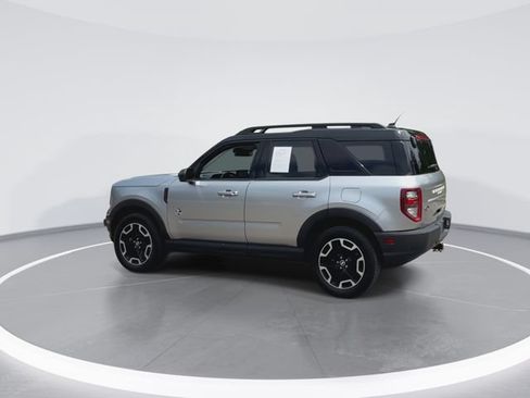 Used 2023 Ford Bronco Sport Outer Banks AWD/4WD image 7