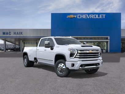 New 2026 Chevrolet Silverado 3500 High Country w/ High Country Premium Package