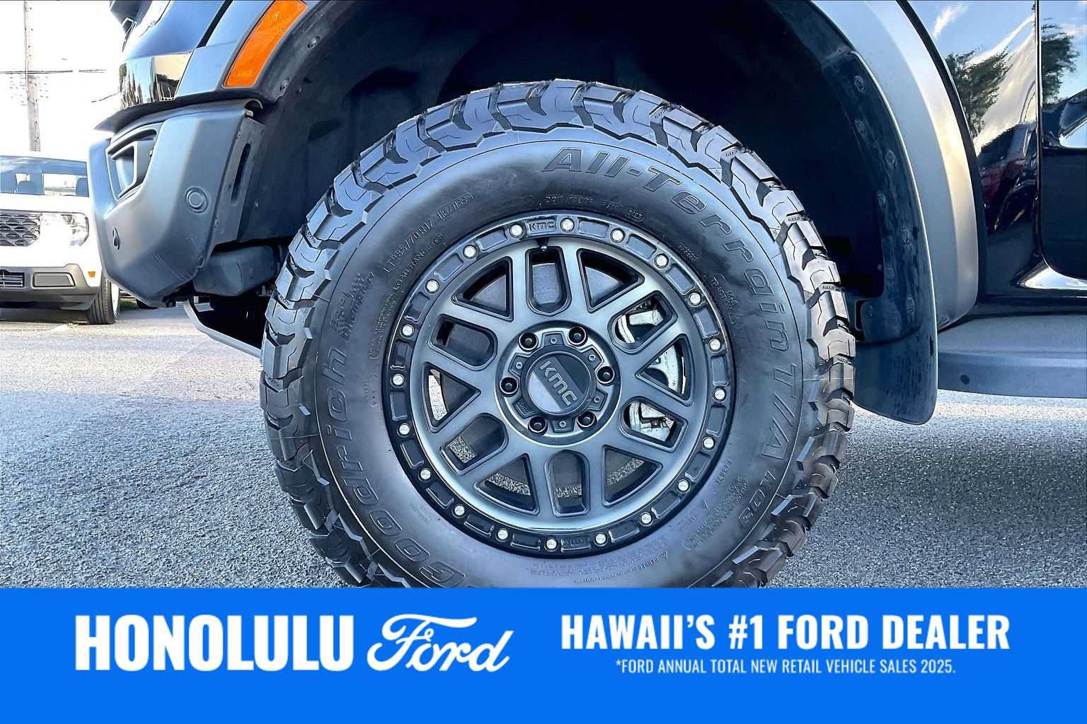 Used 2024 Ford Ranger Raptor AWD/4WD image 8
