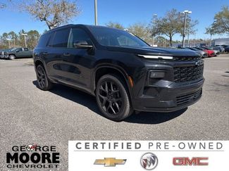 Certified 2024 Chevrolet Traverse RS w/ LPO, Floor Liner Package 360° Tour