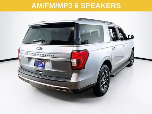 Certified 2024 Ford Expedition Max XLT image 14