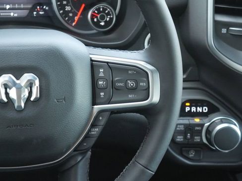 Used 2026 RAM 1500 Big Horn AWD/4WD image 19