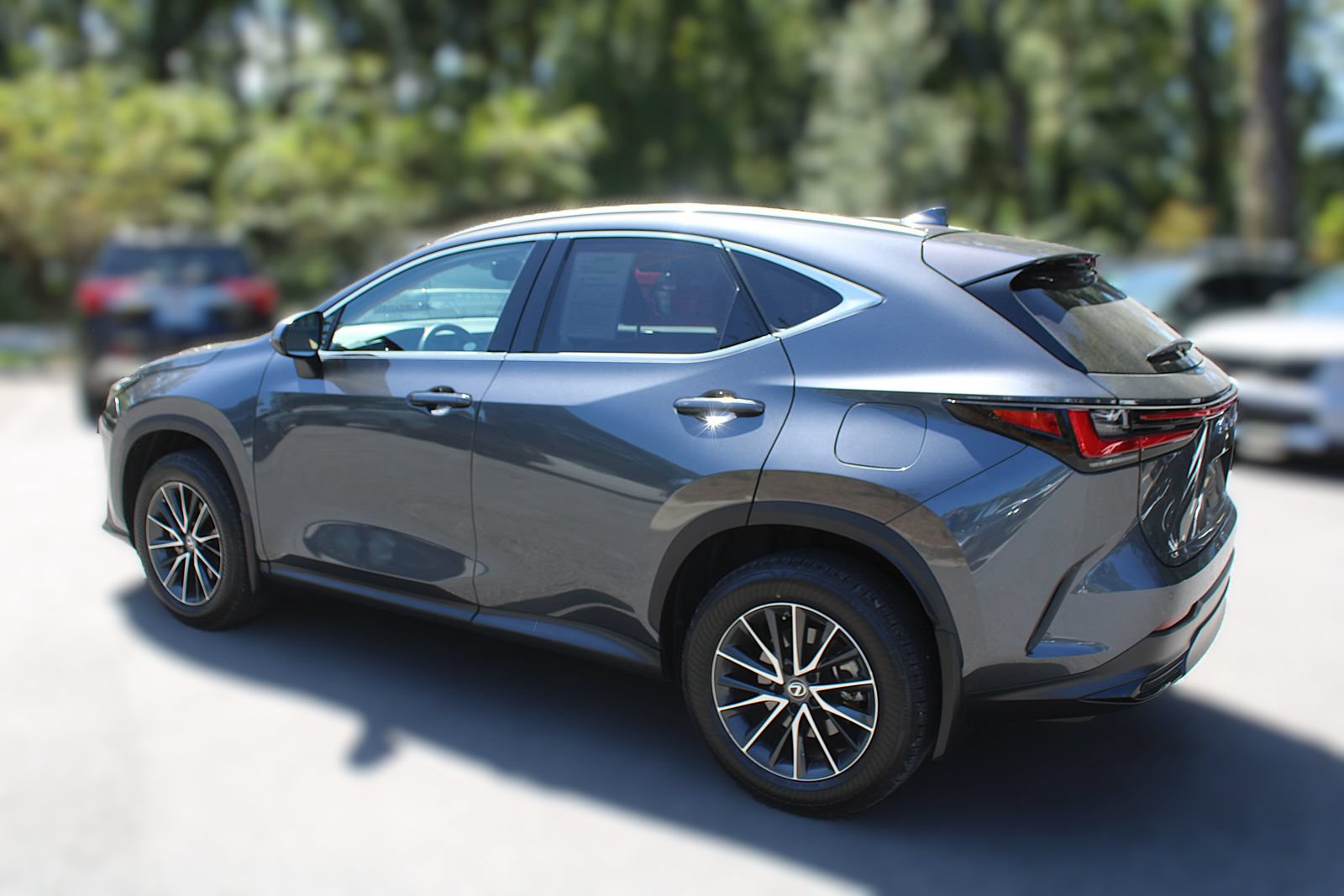 Used 2022 Lexus NX 350 AWD image 6