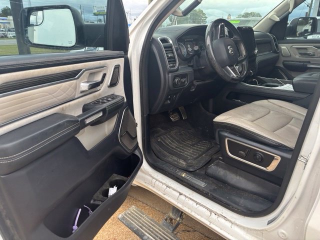 Used 2022 RAM 1500 Limited AWD/4WD image 10