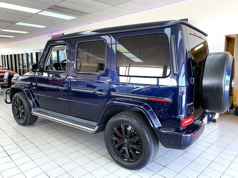 Used 2021 Mercedes-Benz G 550 image 7