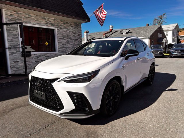 Used 2024 Lexus NX 350 F Sport AWD/4WD image 1