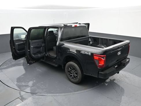 Used 2024 Ford F150 XLT w/ XLT Black Appearance Package AWD/4WD image 25