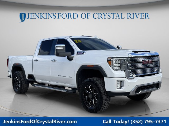 Used 2019 Ford F350 Platinum w/ Platinum Ultimate Package AWD/4WD image 1