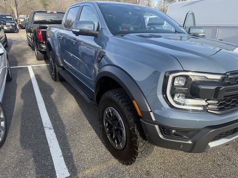 Used 2024 Ford Ranger Raptor image 5