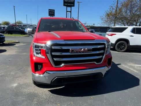 Used 2020 GMC Sierra 1500 SLE w/ SLE Value Package image 4
