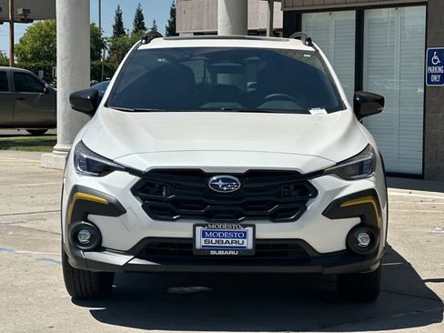 New 2025 Subaru Crosstrek 2.5i Sport w/ Popular Package #3A image 8