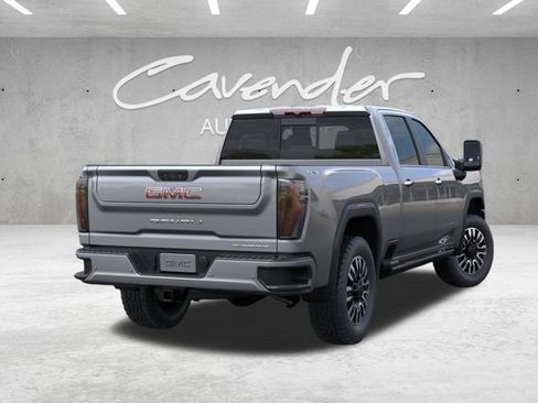 New 2026 GMC Sierra 2500 Denali Ultimate w/ Max Trailering Package AWD/4WD image 4