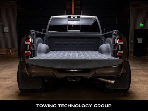 Used 2024 RAM 3500 Laramie w/ Night Edition image 8