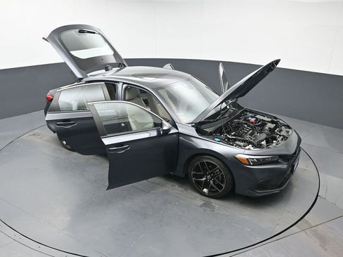 Certified 2023 Honda Civic Sport Touring image 49