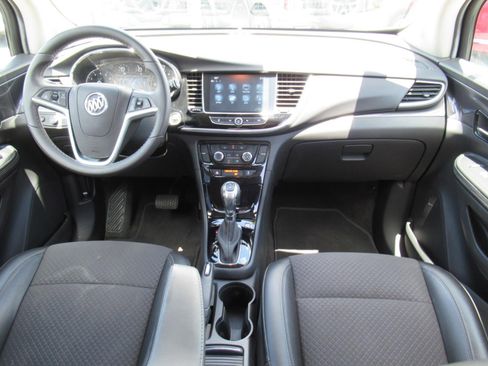Used 2021 Buick Encore Preferred w/ Safety Package AWD/4WD image 12