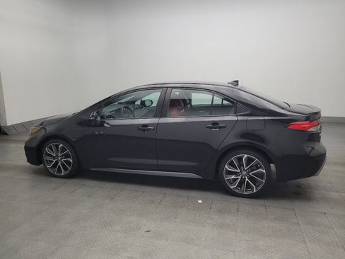 Used 2021 Toyota Corolla SE FWD image 3