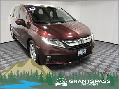 Used 2019 Honda Odyssey EX-L