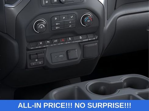 New 2026 Chevrolet Silverado 2500 Custom w/ Custom Value Package AWD/4WD image 23