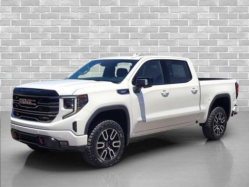 New 2026 GMC Sierra 1500 AT4 w/ AT4 Premium Package AWD/4WD image 10