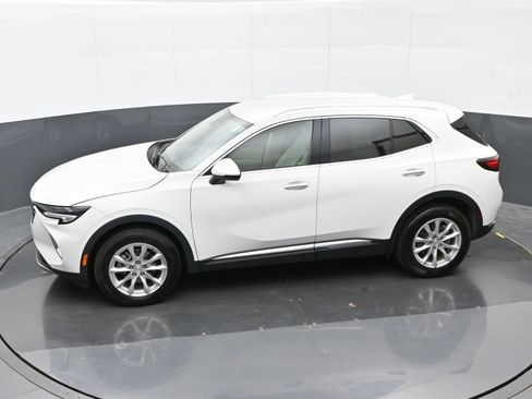 Used 2021 Buick Envision Preferred FWD image 33