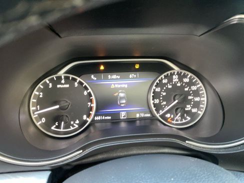 Used 2018 Nissan Maxima 3.5 SL image 12