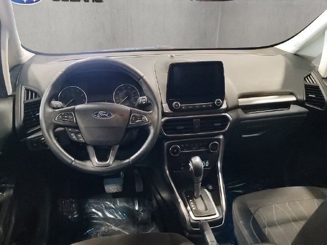 Used 2020 Ford EcoSport SE w/ SE Convenience Package AWD/4WD image 2