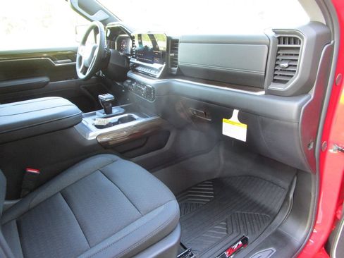 New 2026 Chevrolet Silverado 1500 LT AWD/4WD image 24