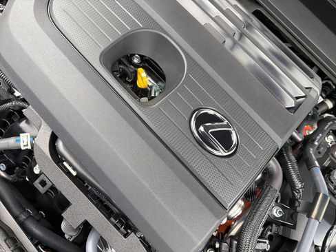 New 2026 Lexus UX 300h AWD image 22