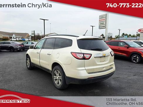 Used 2015 Chevrolet Traverse LT image 6