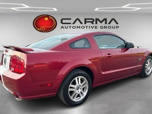 Used 2006 Ford Mustang GT Premium RWD image 5