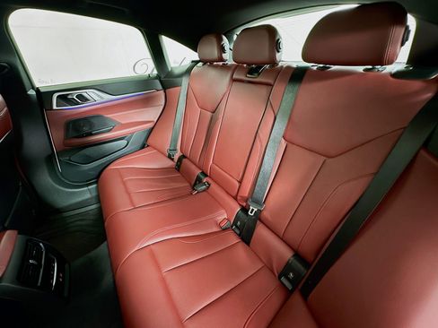 Used 2023 BMW 430i Gran Coupe xDrive w/ M Sport Package image 22