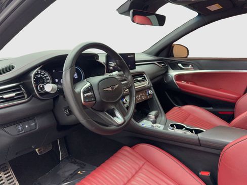 Used 2025 Genesis G70 2.5T w/ Sport Prestige Package image 18