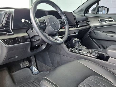 Used 2024 Kia Sportage X-Line w/ X-Line Premium Package AWD/4WD image 9