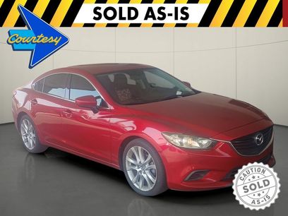 Used 2014 MAZDA MAZDA6 Touring