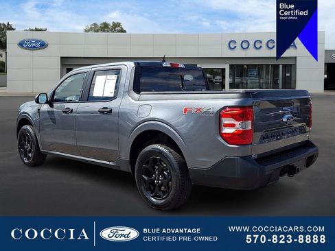 Certified 2023 Ford Maverick XLT w/ Equipment Group 300A Standard AWD/4WD image 6