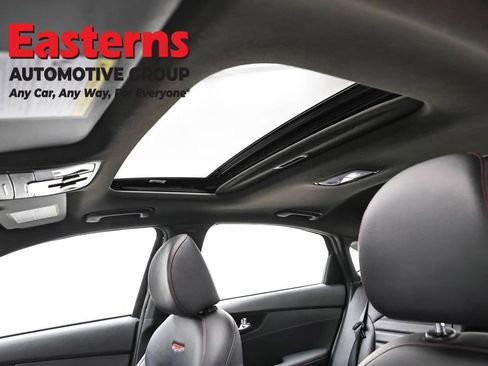 Used 2023 Kia Forte GT w/ GT2 Package FWD image 35