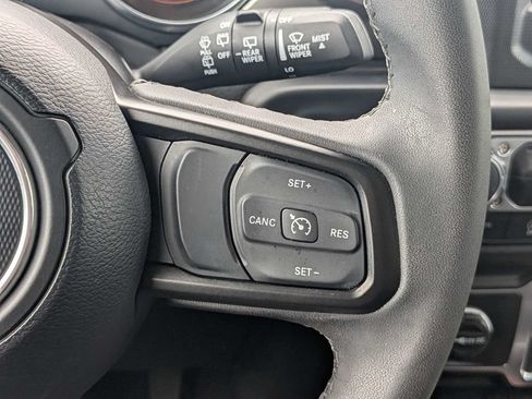 Used 2023 Jeep Wrangler Sport AWD/4WD image 23