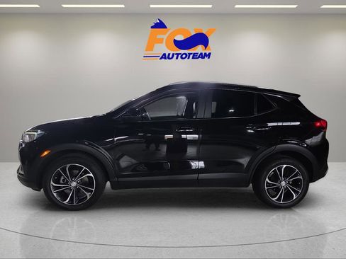 Used 2021 Buick Encore GX Select FWD image 2