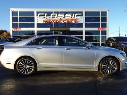 Used 2019 Lincoln MKZ Premiere