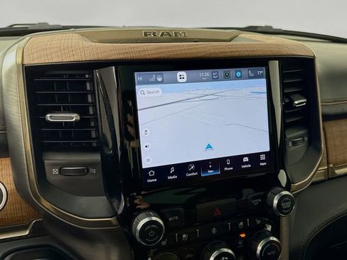 Used 2022 RAM 1500 Limited w/ Body Color Bumper Group image 13