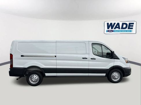 New 2025 Ford Transit 250 Low Roof AWD w/ Load Area Protection Package image 4
