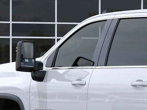 New 2026 Chevrolet Silverado 3500 W/T w/ WT Convenience Package AWD/4WD image 12
