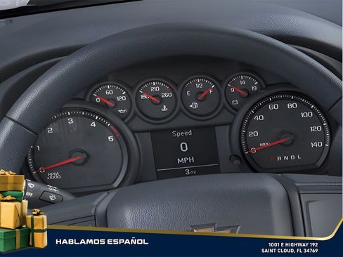 New 2026 Chevrolet Silverado 3500 W/T image 11