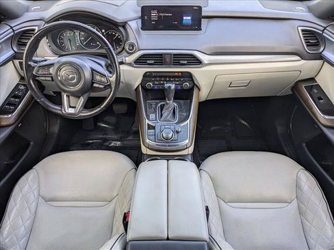 Used 2023 MAZDA CX-9 Signature AWD/4WD image 18
