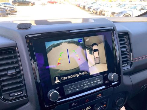 Used 2023 Nissan Frontier PRO-4X w/ Pro Convenience Package image 25