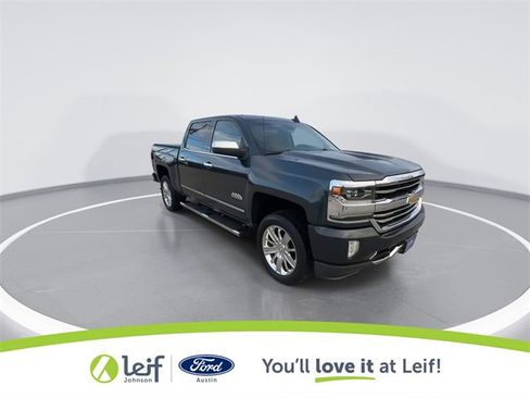 Used 2018 Chevrolet Silverado 1500 High Country image 2