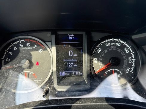 Used 2023 Toyota Tacoma SR w/ SR Convenience Package RWD image 19