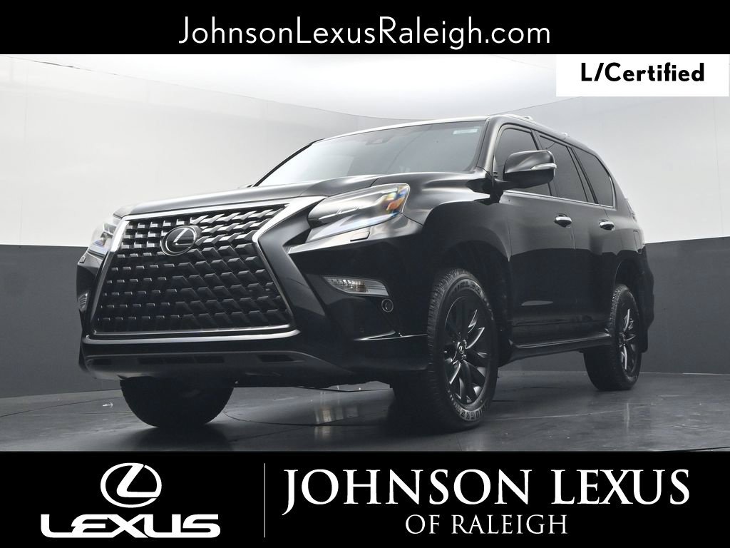 Certified 2023 Lexus GX 460 Premium AWD/4WD image 17